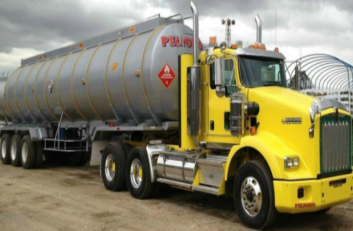 TRANSPORTE DE HIDROCARBUROS
