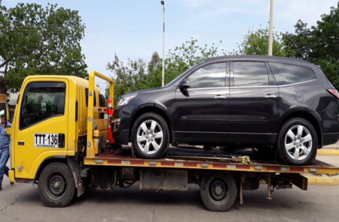 TRANSPORTE VEHÍCULOS