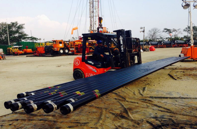 MONTACARGAS 3.5 TONELADAS