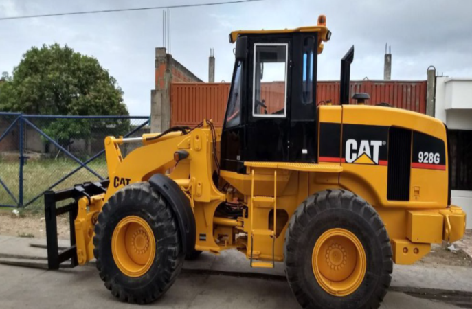 CARGADOR 10 TONELADAS